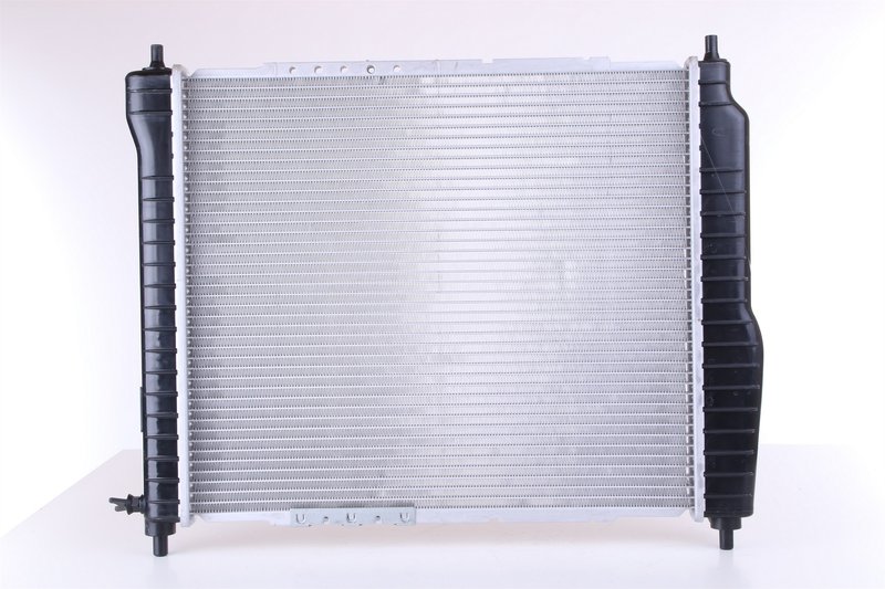 Nissens 61636 Radiator - Center