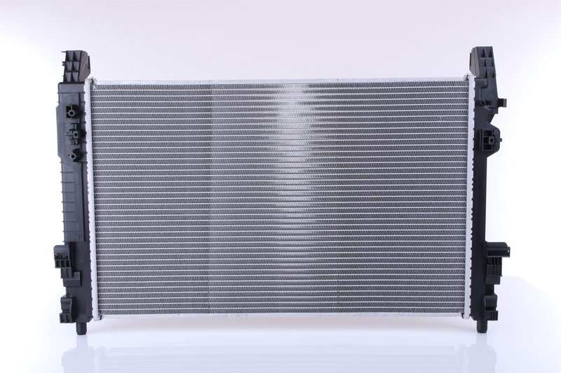 Nissens 62799A Radiator - Front