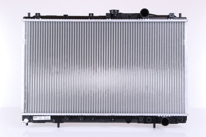 Nissens 628431 Radiator - Front
