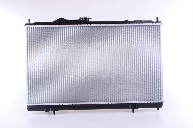 Nissens 62887 Radiator - Center or Front