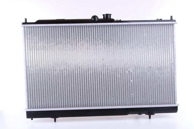 Nissens 62894 Radiator - Center or Front