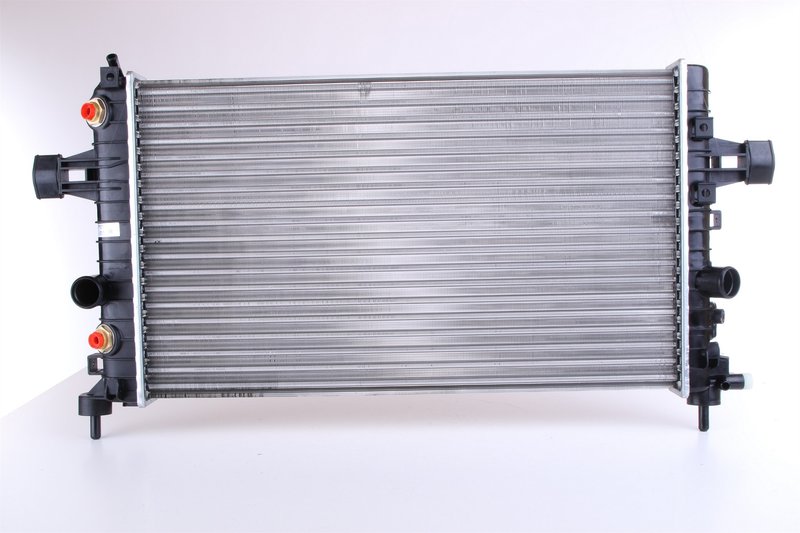 Nissens 630702 Radiator - Front