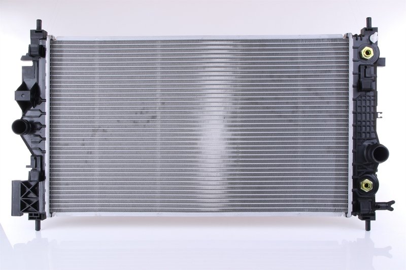 Nissens 630762 Radiator - Front
