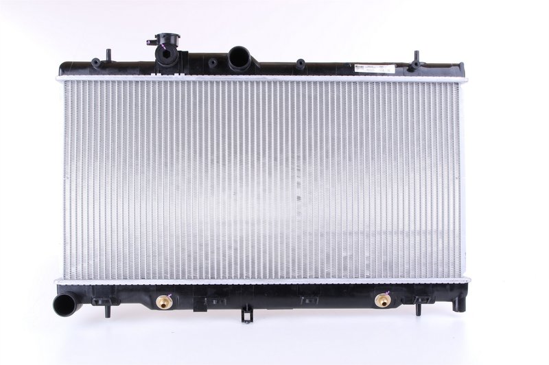 Nissens 64114 Radiator - Front