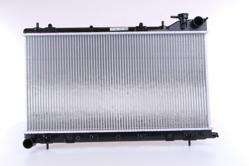 Nissens 64122 Radiator - Front
