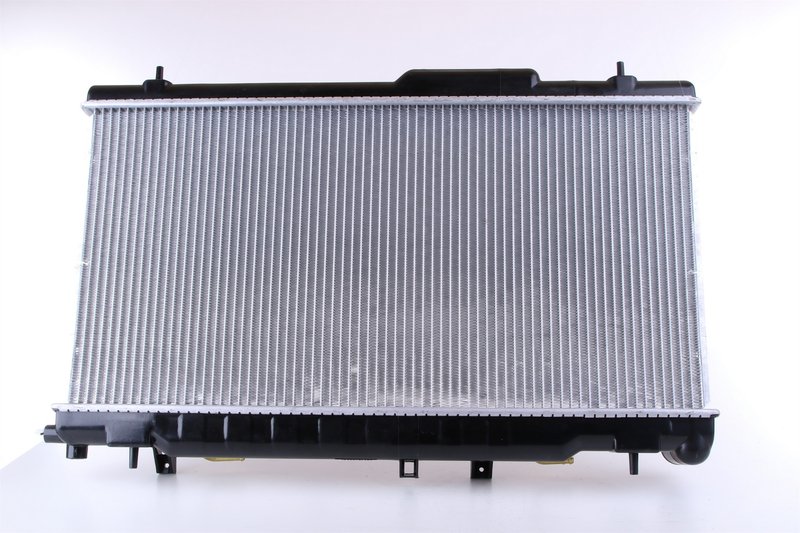 Nissens 64123 Radiator - Front