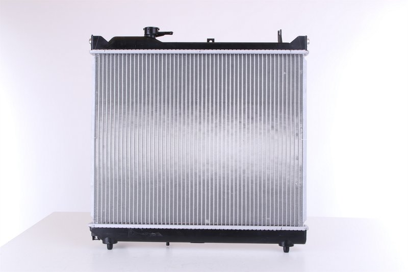 Nissens 641757 Radiator - Front