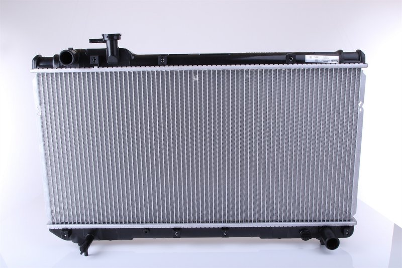Nissens 64706 Radiator - Front