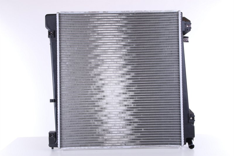 Nissens 66854 Radiator - Center
