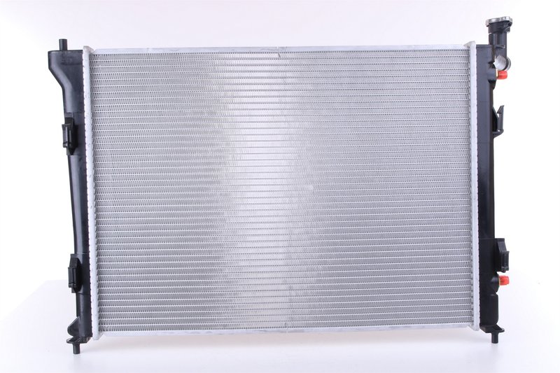 Nissens 67076 Radiator