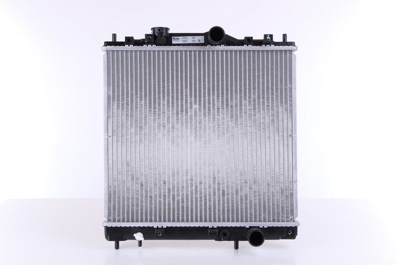 Nissens 67100 Radiator - Front