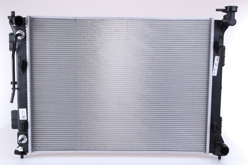 Nissens 675053 Radiator - Front