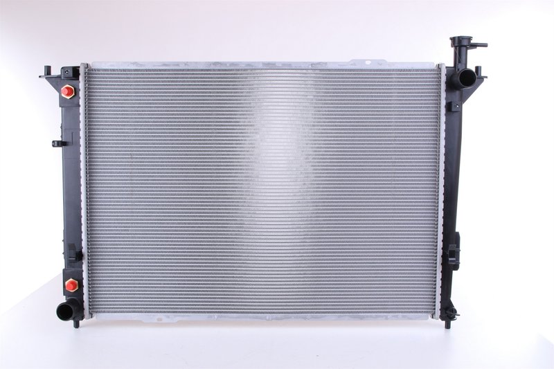 Nissens 67521 Radiator - Front