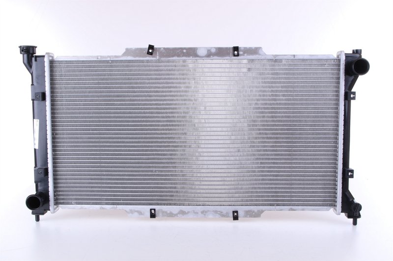 Nissens 67701 Radiator - Front