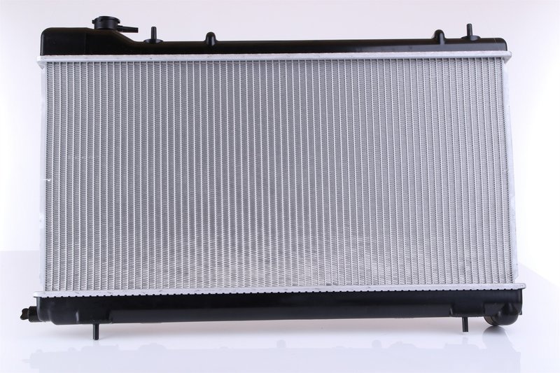 Nissens 67705A Radiator - Front