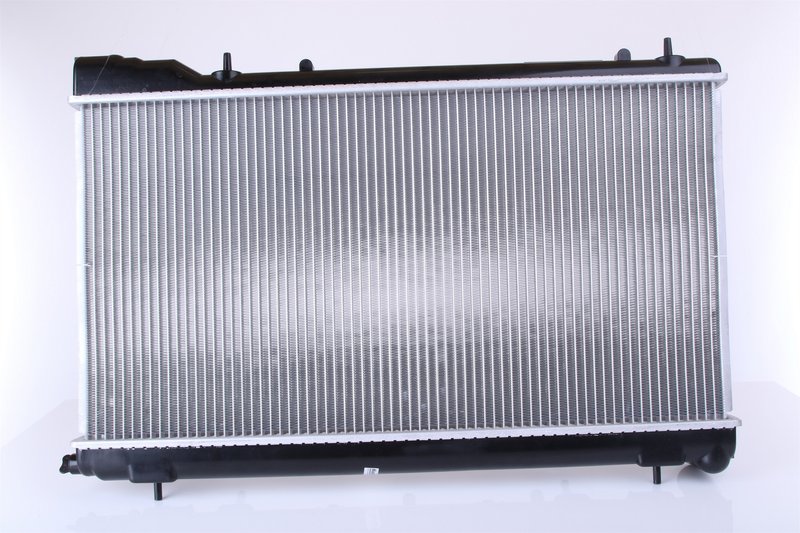 Nissens 67712 Radiator - Front