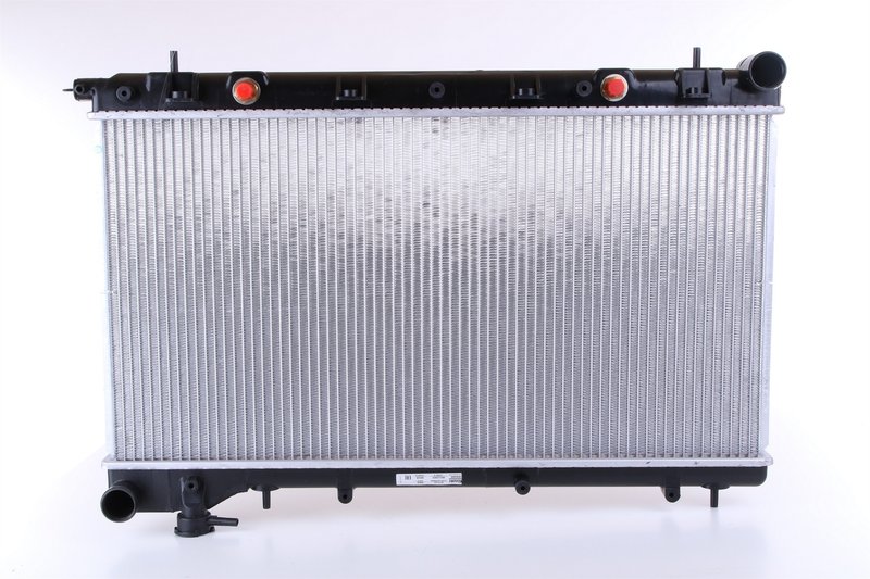 Nissens 67715 Radiator - Front