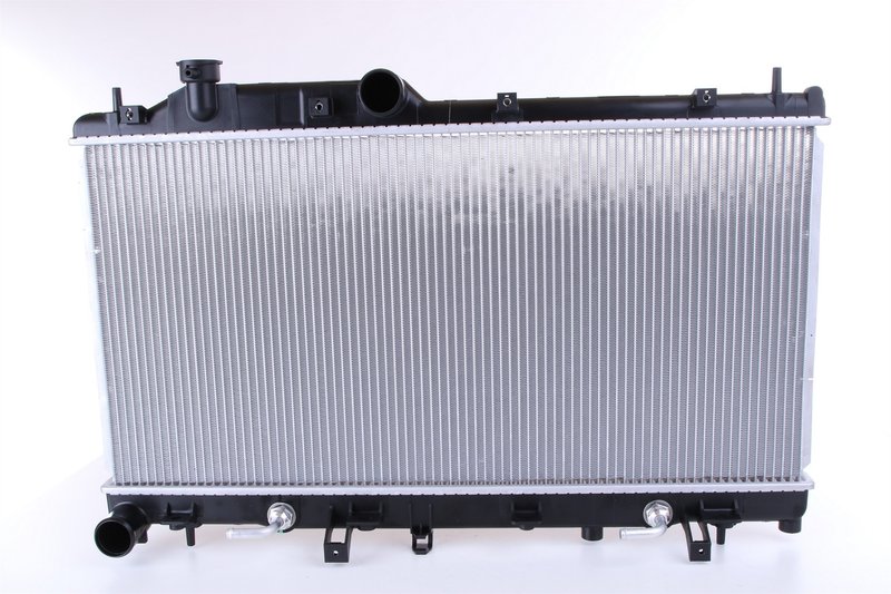 Nissens 67720 Radiator - Front