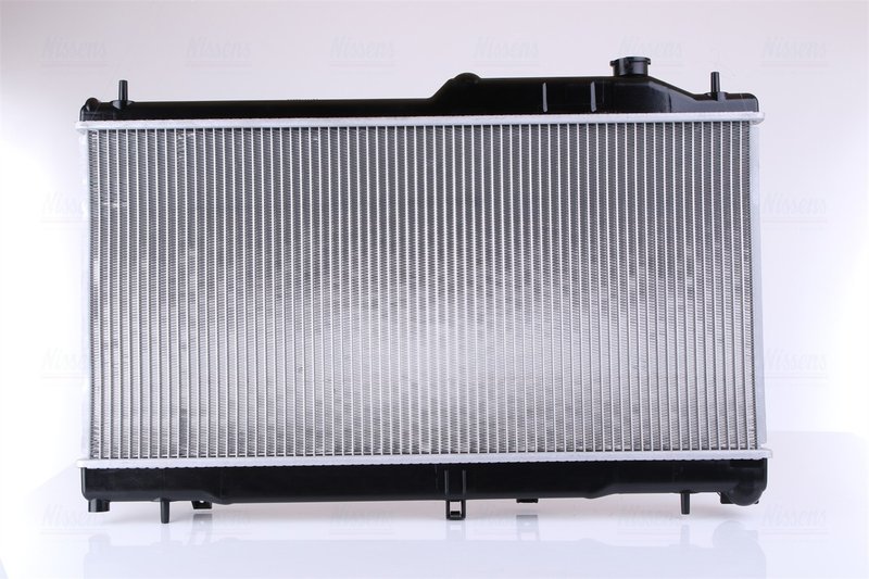Nissens 67724 Radiator - Front