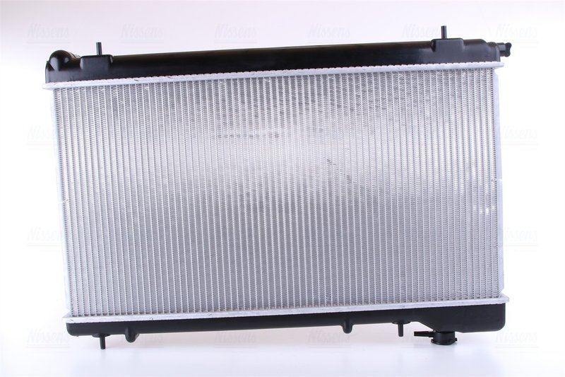 Nissens 67728 Radiator - Front
