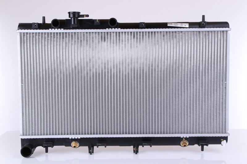 Nissens 67729 Radiator - Front