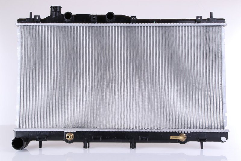 Nissens 67739 Radiator - Front