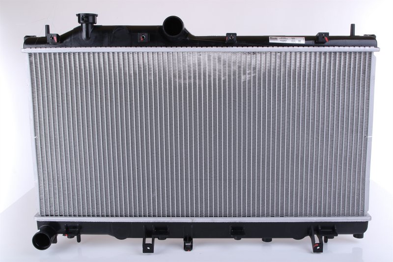 Nissens 67745 Radiator - Front