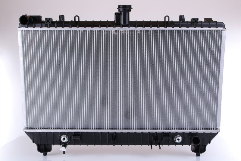 Nissens 69097 Radiator - Front