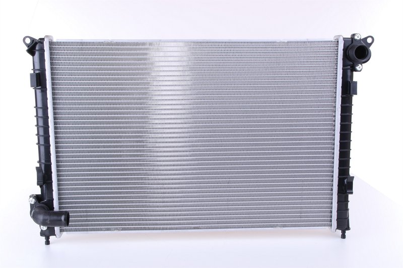 Nissens 69700A Radiator - Front