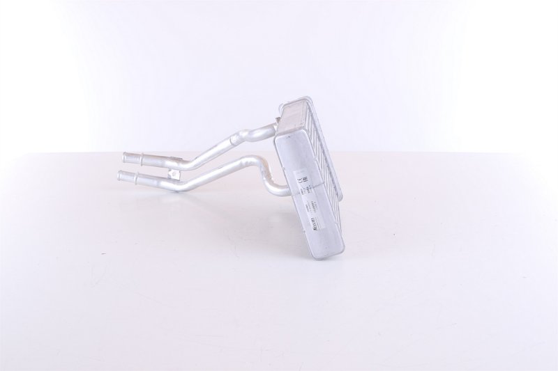 Nissens 70980 HVAC Heater Core - Front