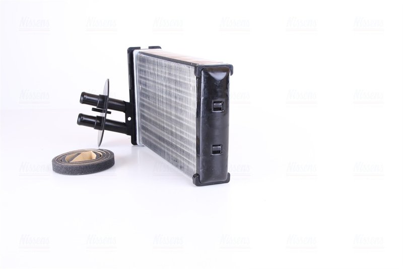 Nissens 73977 HVAC Heater Core - Front or Rear
