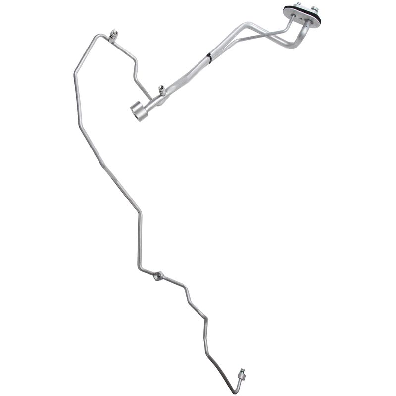 Nissens 840012 A/C Suction and Liquid Line Hose Assembly