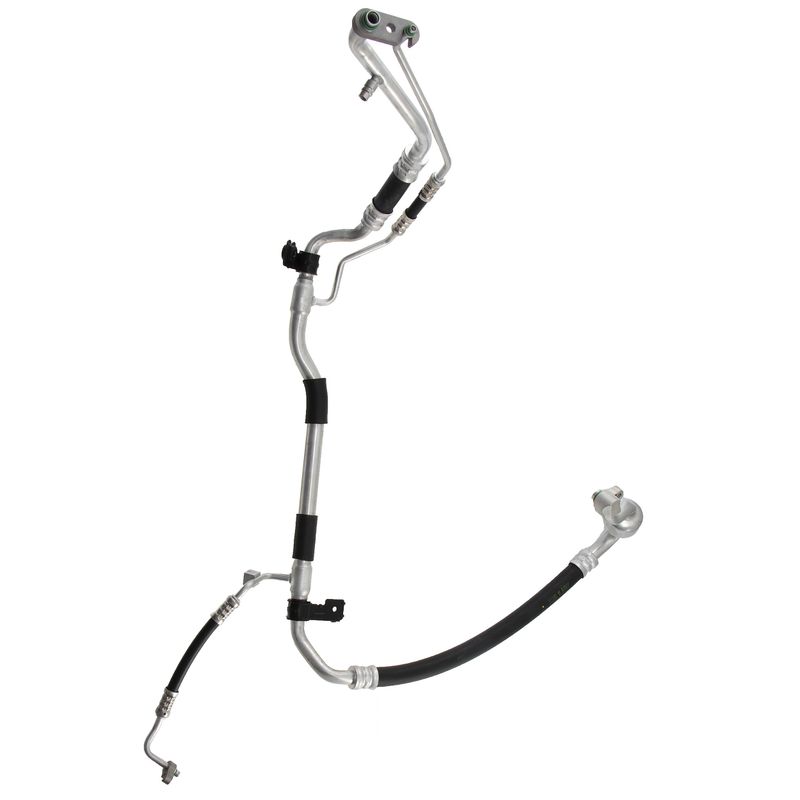 Nissens 840070 A/C Suction and Liquid Line Hose Assembly