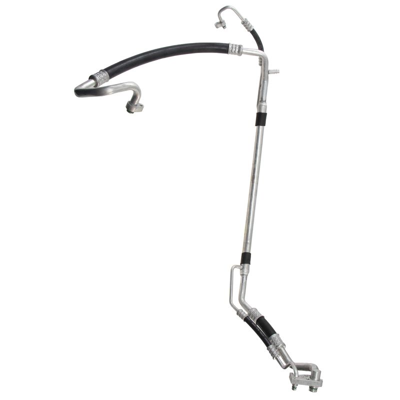 Nissens 840074 A/C Suction and Liquid Line Hose Assembly