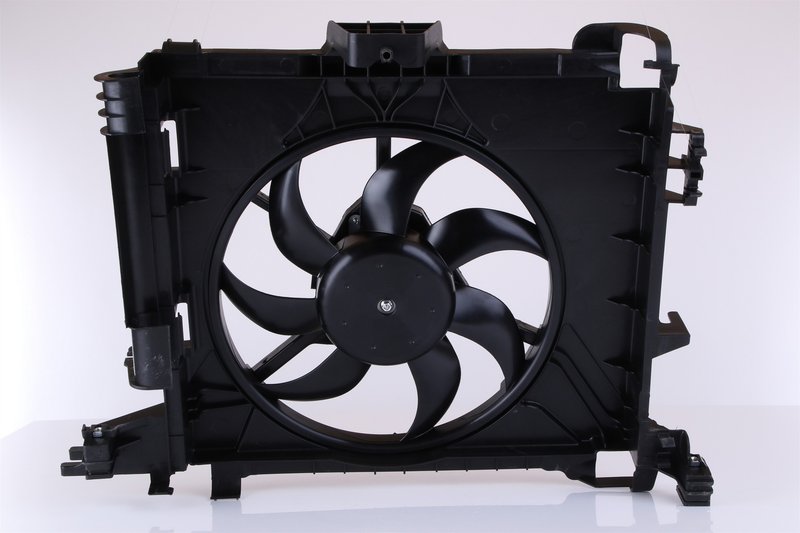Nissens 850009 Engine Cooling Fan Assembly