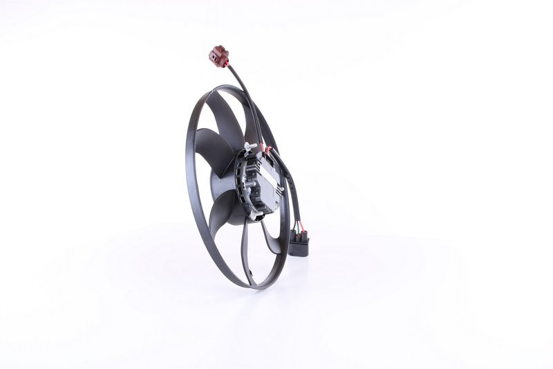 Nissens 850020 Engine Cooling Fan - Left