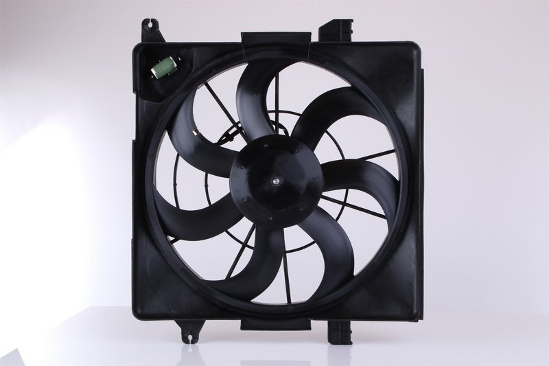 Nissens 850039 Engine Cooling Fan Assembly