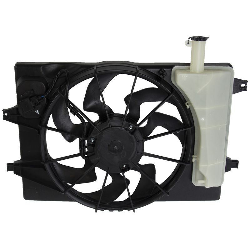 Nissens 850304 Engine Cooling Fan Assembly