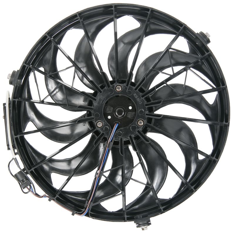 Nissens 850318 A/C Condenser Fan Assembly