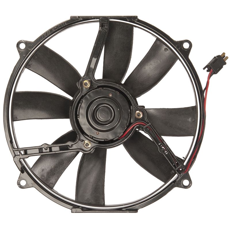 Nissens 850430 A/C Condenser Fan Assembly - Right