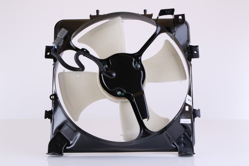 Nissens 85045 A/C Condenser Fan Assembly