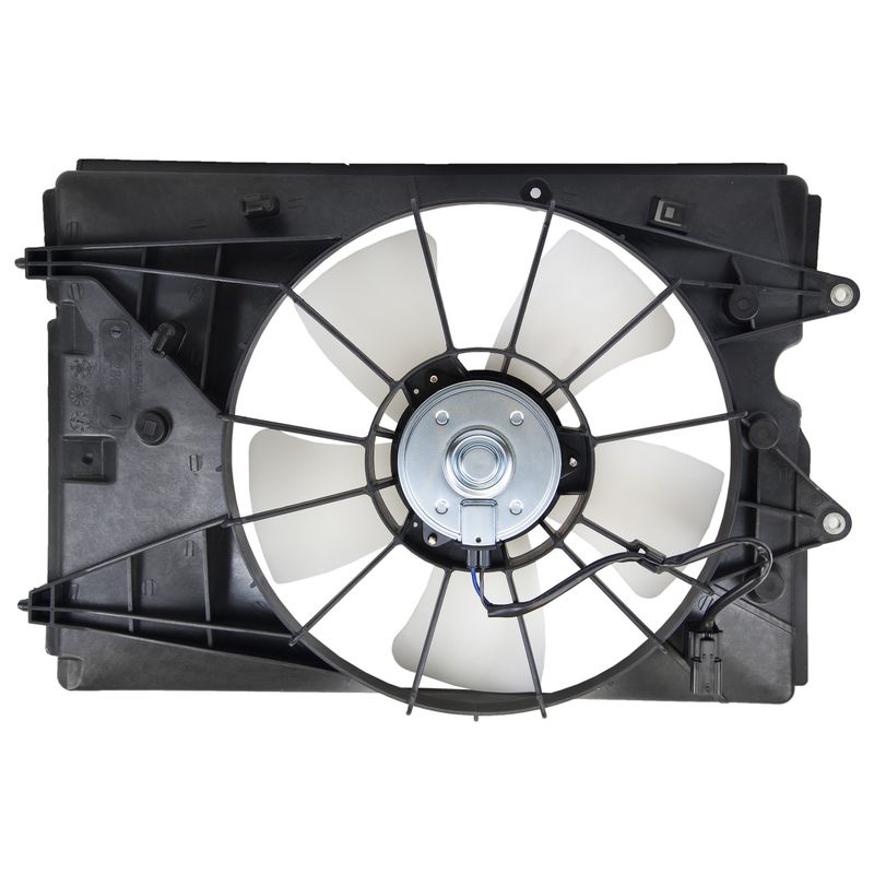 Nissens 850534 Engine Cooling Fan Assembly - Left