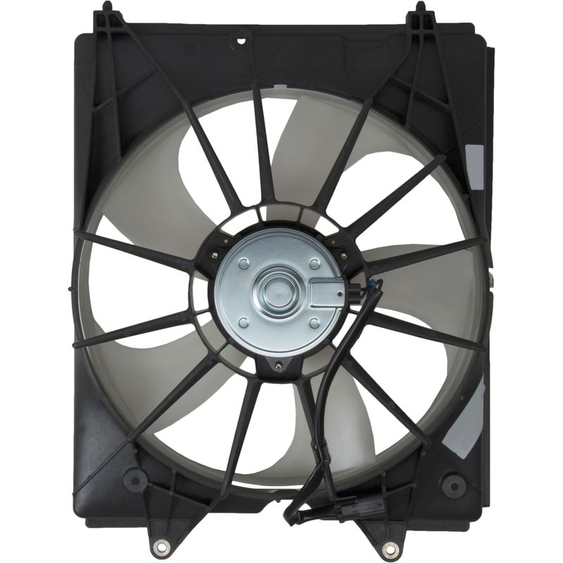 Nissens 850550 Engine Cooling Fan Assembly - Left