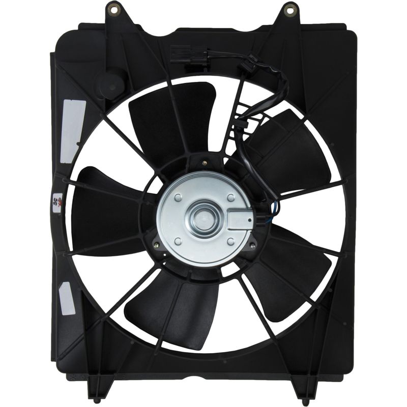 Nissens 850556 Engine Cooling Fan Assembly - Left