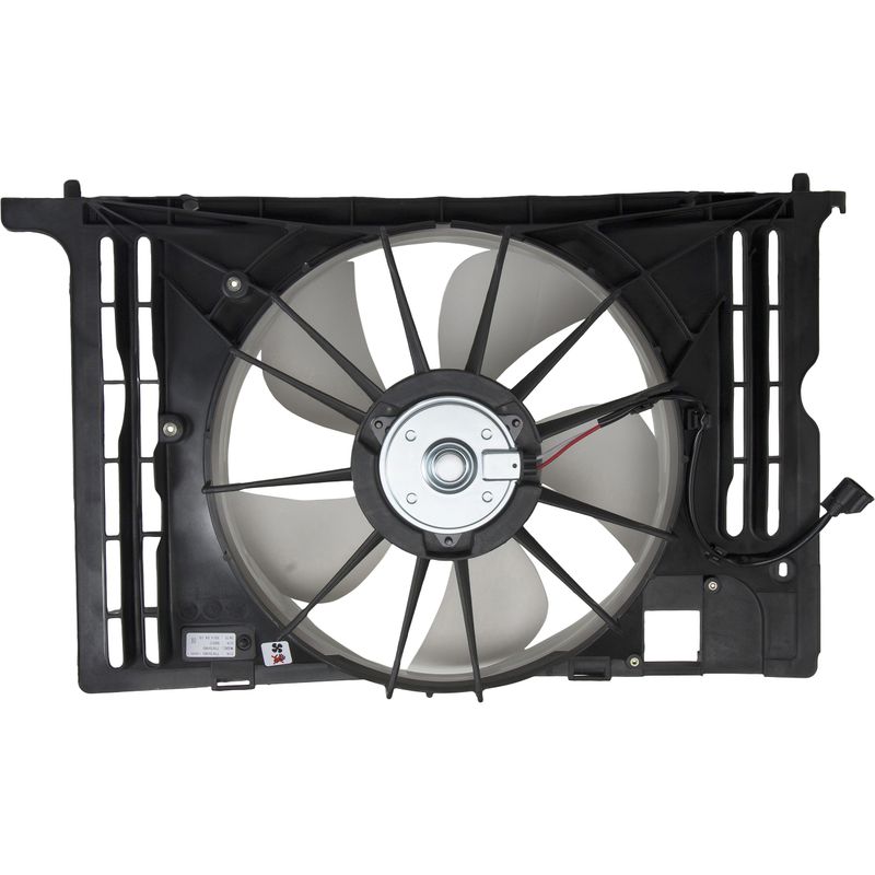 Nissens 850560 Engine Cooling Fan Assembly