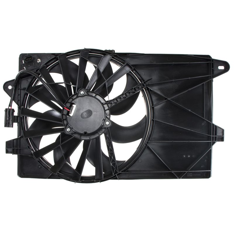 Nissens 850576 Engine Cooling Fan Assembly