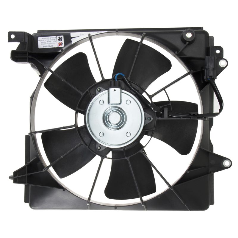 Nissens 850583 Engine Cooling Fan Assembly - Left