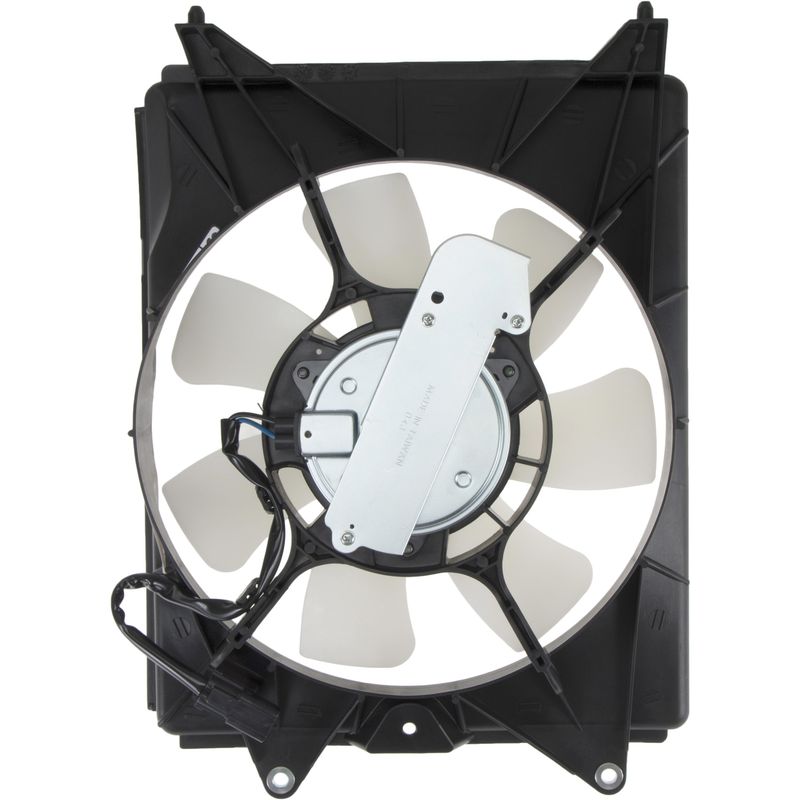 Nissens 850584 A/C Condenser Fan Assembly - Right