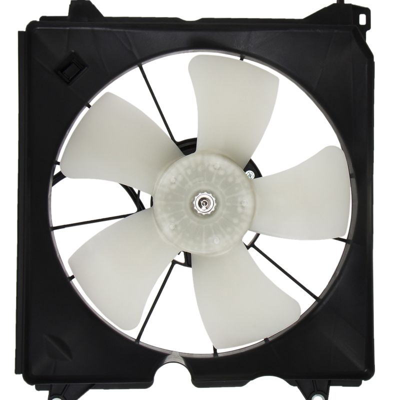 Nissens 850613 Engine Cooling Fan Assembly - Left
