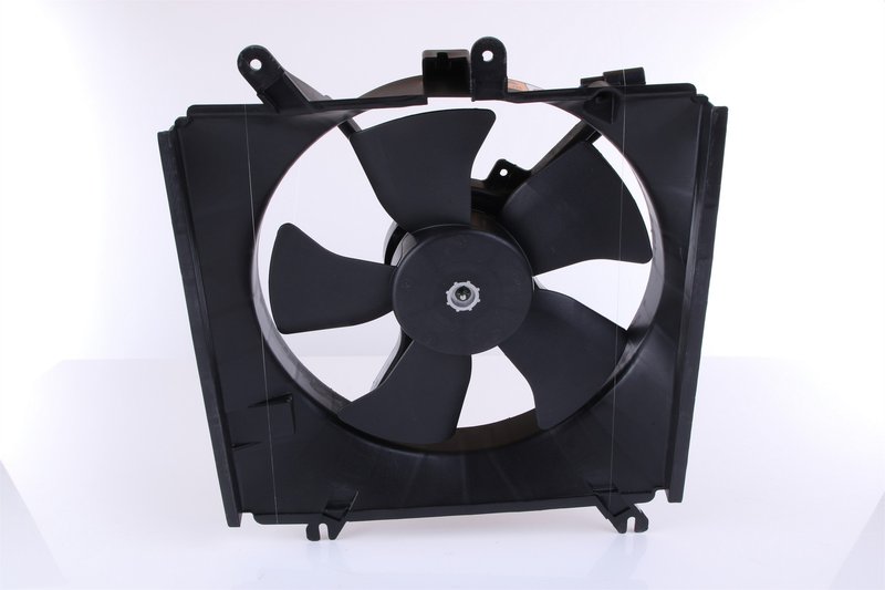 Nissens 85272 A/C Condenser Fan Assembly - Front
